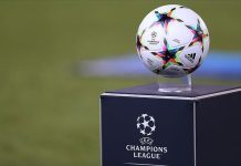 UEFA Champions League 3rd qualifying round draw held UEFA Champions League 3rd qualifying round draw held
