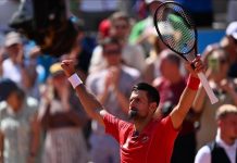 Serbian tennis superstar Novak Djokovic wins his 1st Olympic gold Serbian tennis superstar Novak Djokovic wins his 1st Olympic gold