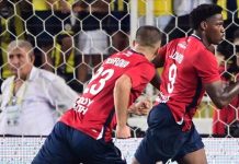 Lille secures narrow win over Real Madrid Lille secures narrow win over Real Madrid
