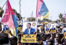 Mozambique’s presidential election: Here’s what to know Mozambique's presidential election: Here's what to know