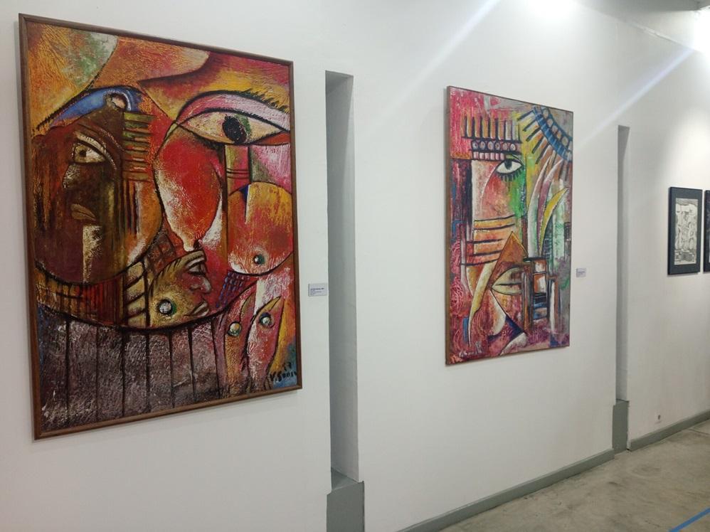 Artworks from Millenium Bim Collection on Show in Maputo Artworks from Millenium Bim Collection on Show in Maputo