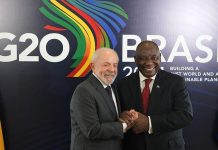 World leaders gather in Brazil for G20 summit amid global tensions World leaders gather in Brazil for G20 summit amid global tensions