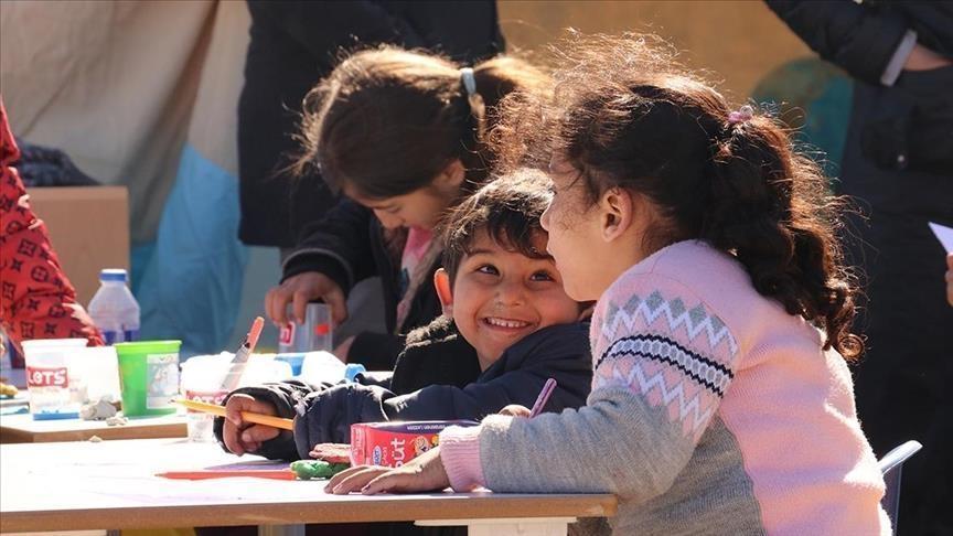 World Children'S Day should be about Celebration, not Survival, UNICEF Says Reminding Gaza and Lebanon World Children'S Day should be about Celebration, not Survival, UNICEF Says Reminding Gaza and Lebanon