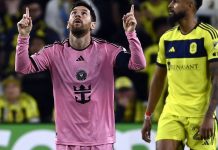 Inter Miami’s Messi named Major League Soccer MVP Inter Miami's Messi named Major League Soccer MVP