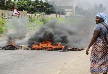 Following deadly Mozambique protests NGO reports higher death toll Following deadly Mozambique protests NGO reports higher death toll