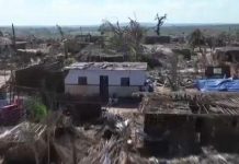 Cyclone Chido kills at least 45 people in Mozambique and leaves hundreds injured Cyclone Chido kills at least 45 people in Mozambique and leaves hundreds injured