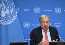 UN chief urges unity in New Year message to tackle global crises UN chief urges unity in New Year message to tackle global crises