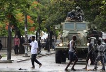 Mozambique opens new parliament amid strikes and protests Mozambique opens new parliament amid strikes and protests