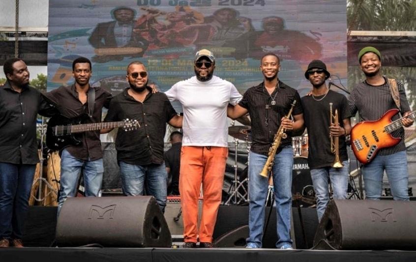 Moreira Chonguiça Heads to Kenya for BC International Jazz Festival Moreira Chonguiça Heads to Kenya for BC International Jazz Festival