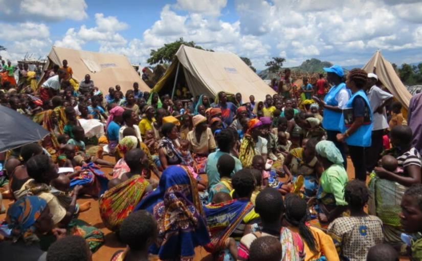Repatriation of Mozambicans from Zambézia and Tete who have taken refuge in Malawi has been completed Repatriation of Mozambicans from Zambézia and Tete who have taken refuge in Malawi has been completed