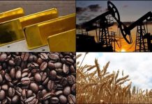 Commodity prices fall after China imposes 34% retaliatory tariffs on US goods Commodity prices fall after China imposes 34% retaliatory tariffs on US goods