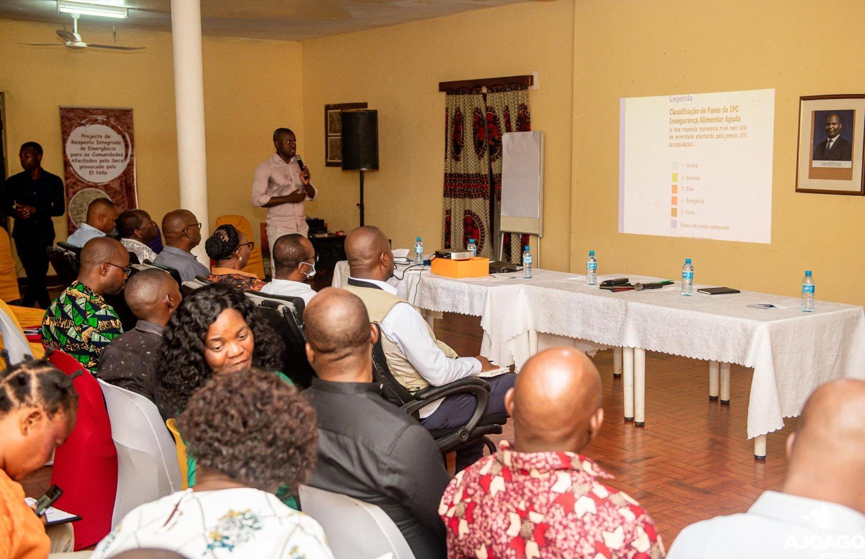 Canada disburses €6 million for drought response in Gaza province Canada disburses €6 million for drought response in Gaza province