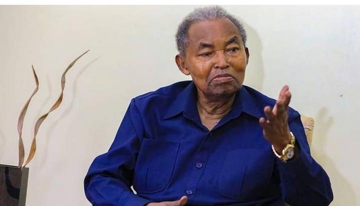 President extends condolences on the death of Tanzania’s former Prime Minister and first Vice President Cleopa Msuya President extends condolences on the death of Tanzania’s former Prime Minister and first Vice President Cleopa Msuya