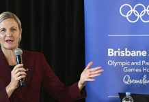 Zimbabwe’s Kirsty Coventry prepares to take Olympic body’s top job Zimbabwe's Kirsty Coventry prepares to take Olympic body's top job