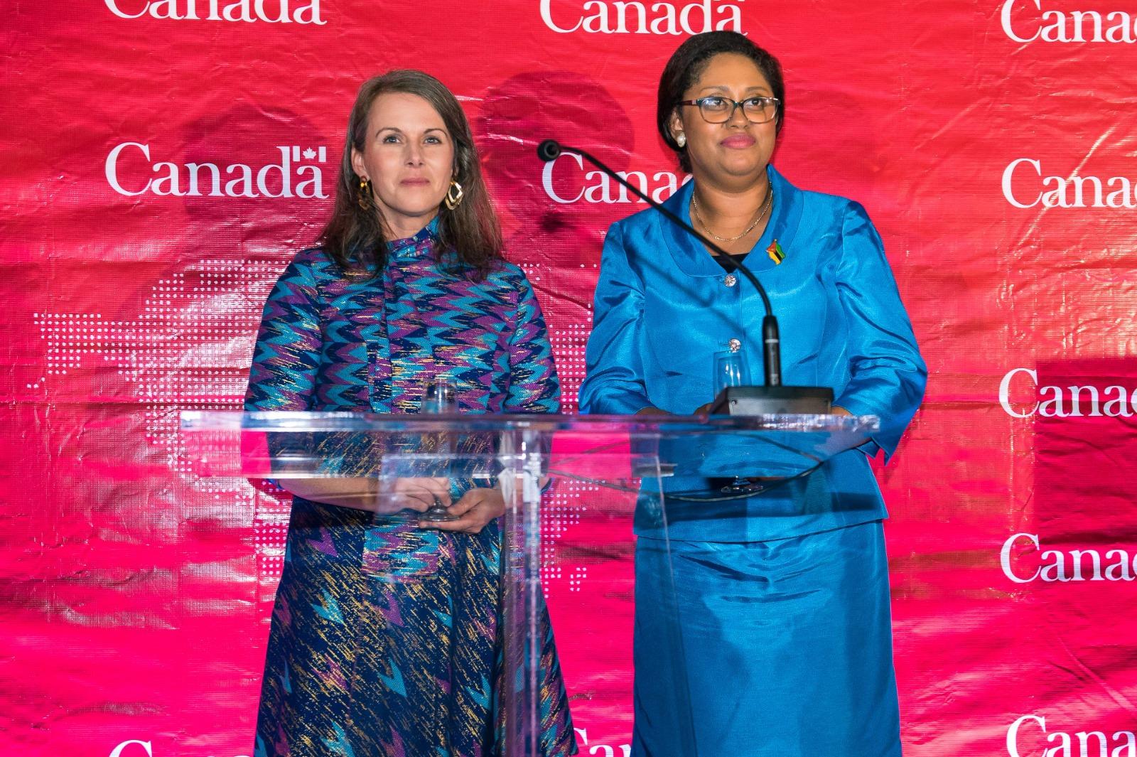 High Commission of Canada celebrates 50 years of friendship with Mozambique at Canada Day 2025 in Maputo High Commission of Canada celebrates 50 years of friendship with Mozambique at Canada Day 2025 in Maputo