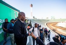 President Chapo sees smooth progress in preparations for 50th Independence celebrations President Chapo sees smooth progress in preparations for 50th Independence celebrations