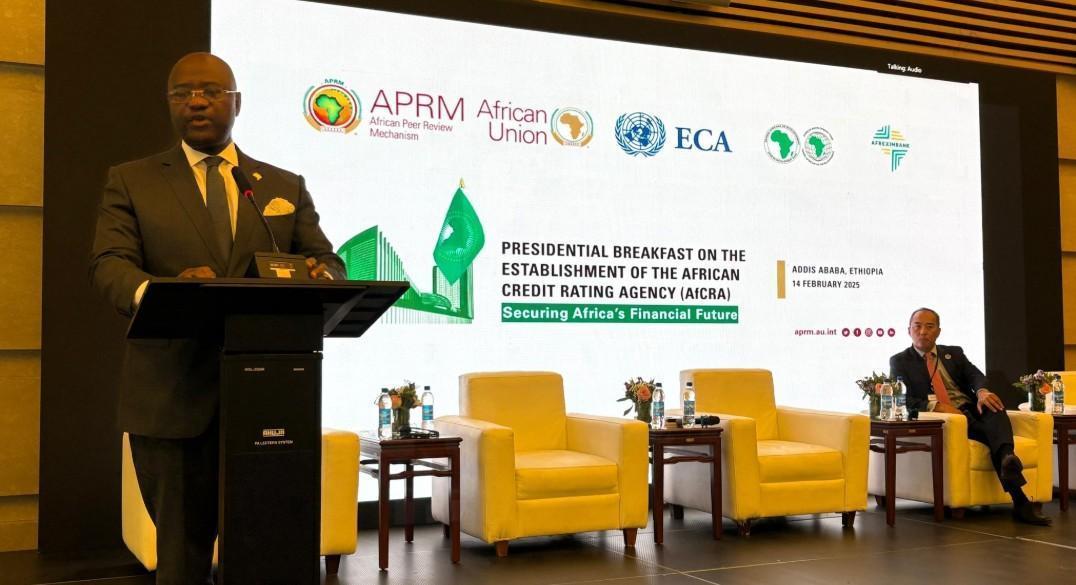 Africa’s New Credit Rating Agency Could Change Rules Africa’s New Credit Rating Agency Could Change Rules