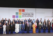 World Leaders Address Wealth Gap at Financing Meeting World Leaders Address Wealth Gap at Financing Meeting