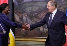 Russia Mozambique Reaffirm Defence Cooperation After Meeting Russia Mozambique Reaffirm Defence Cooperation After Meeting