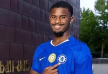 Chelsea Sign Ajax Defender Hato for £37M Chelsea Sign Ajax Defender Hato for £37M