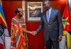 Mozambique and Eswatini Promise to Boost Cooperation Mozambique and Eswatini Promise to Boost Cooperation