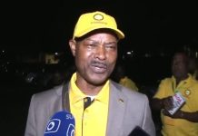 Alberto Ferreira resigns as Podemos secretary-general Alberto Ferreira resigns as Podemos secretary-general