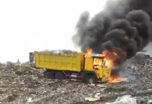 Vehicles Set Ablaze in Maputo After Vandalism Arrests Vehicles Set Ablaze in Maputo After Vandalism Arrests