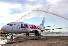 LAM Leases Five Planes to Ensure Transportation Continuity LAM Leases Five Planes to Ensure Transportation Continuity