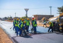 Asphalt Shortage Halts Intaka-Boquisso Kongolote Roads Asphalt Shortage Halts Intaka-Boquisso Kongolote Roads