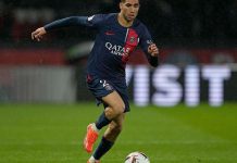 PSG Defender Hakimi Says he would “Deserve the Ballon D’Or” PSG Defender Hakimi Says he would "Deserve the Ballon D'Or"