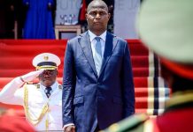 Mozambique’s president praises ties with China Mozambique's president praises ties with China