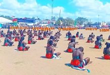 President Chapo opens National Culture Festival President Chapo opens National Culture Festival