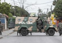 Police Recruitment Vacancies Very Small in Mozambique Police Recruitment Vacancies Very Small in Mozambique