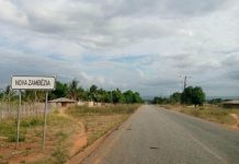 Cabo Delgado Road Transport Down to 25 Percent Cabo Delgado Road Transport Down to 25 Percent