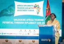 Mozambique PM Opens Africa Diplomatic Tourism Forum Mozambique PM Opens Africa Diplomatic Tourism Forum