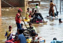 Deluge of Disasters: Climate Crisis Fuels Deadlier Floods Deluge of Disasters: Climate Crisis Fuels Deadlier Floods