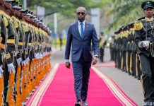 Defence Minister Advocates Ongoing Rwanda Operations Defence Minister Advocates Ongoing Rwanda Operations