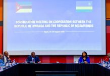 Kigali Hosts Consultation on Rwanda Mozambique Cooperation Kigali Hosts Consultation on Rwanda Mozambique Cooperation