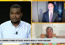 Africa under cyber attack: who’s really safe online? Africa under cyber attack: who's really safe online?