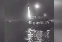 Flotilla for Gaza Claims Drone Strike on Main Boat Flotilla for Gaza Claims Drone Strike on Main Boat