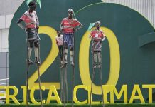 African Leaders Advocate Climate Investment at Summit African Leaders Advocate Climate Investment at Summit