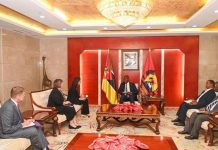 US and Mozambique Look to Deepen Economic Relations – Watch US and Mozambique Look to Deepen Economic Relations – Watch