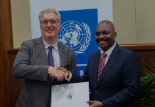 UNDP Supports Mozambique’s Reconciliation Efforts UNDP Supports Mozambique's Reconciliation Efforts