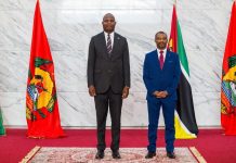 Canadian High Commissioner Presents Credentials to President Canadian High Commissioner Presents Credentials to President