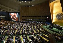 Trump issues broadside against UN at General Assembly Trump issues broadside against UN at General Assembly