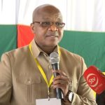 Forquilha Awaits Official Perks as Opposition Leader Forquilha Awaits Official Perks as Opposition Leader