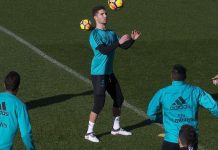 Luca Zidane Named in Algeria Squad for World Cup Qualifiers Luca Zidane Named in Algeria Squad for World Cup Qualifiers