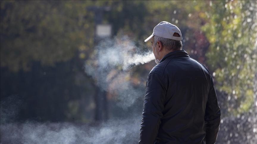 One in Five Adults Still Hooked on Tobacco One in Five Adults Still Hooked on Tobacco