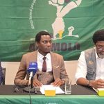 Anamola Criticizes Exclusion from Inclusive Dialogue Anamola Criticizes Exclusion from Inclusive Dialogue