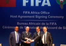 Morocco protests won’t affect AFCON 2025 plans, CAF chief Morocco protests won’t affect AFCON 2025 plans, CAF chief